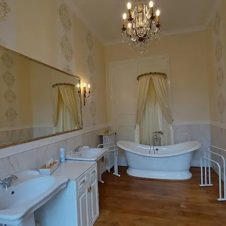 Отель Chateau De Feral